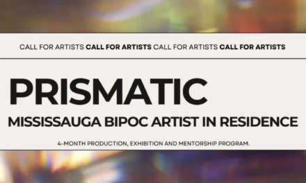 Prismatic: BIPOC Artist in Residence – Visual Arts Mississauga